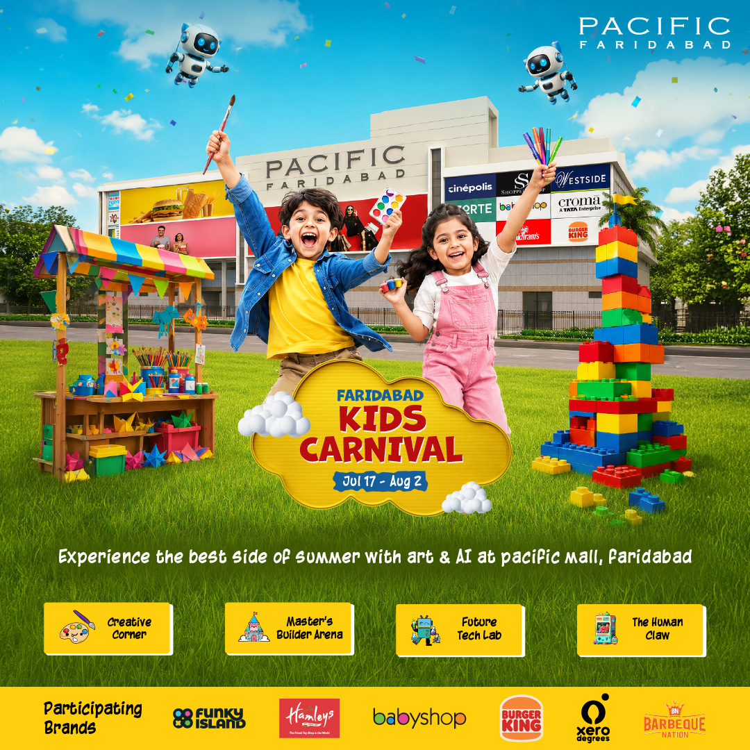 Faridabad Kids Carnival